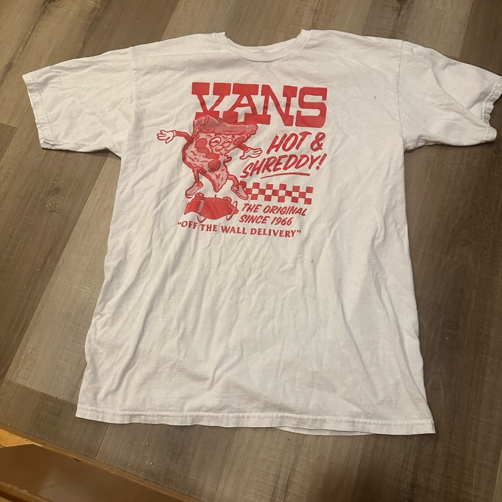 Vans T-shirt